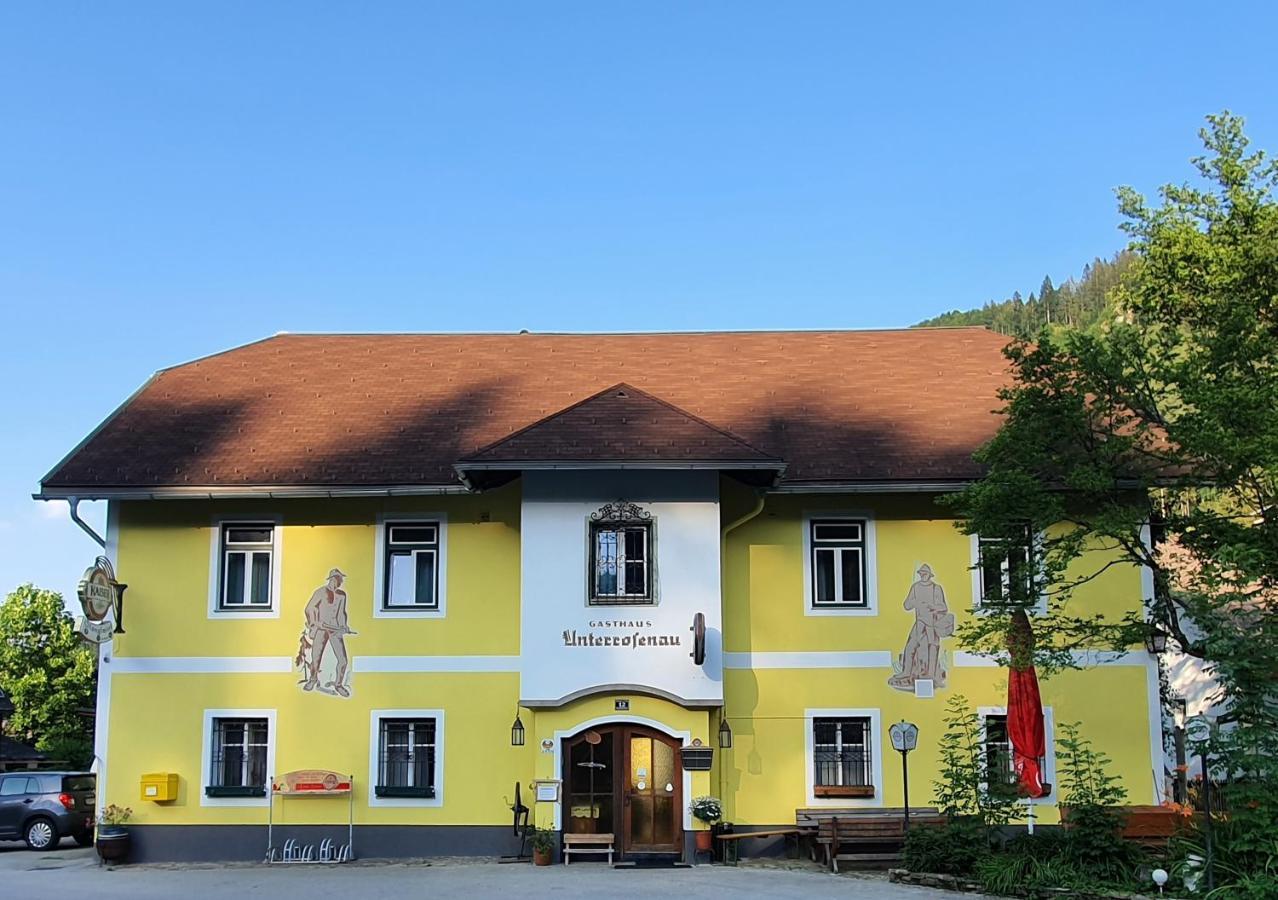 Stanglwirt Fruehstueckspension Ґестлінґ-ан-дер-Іббс Екстер'єр фото